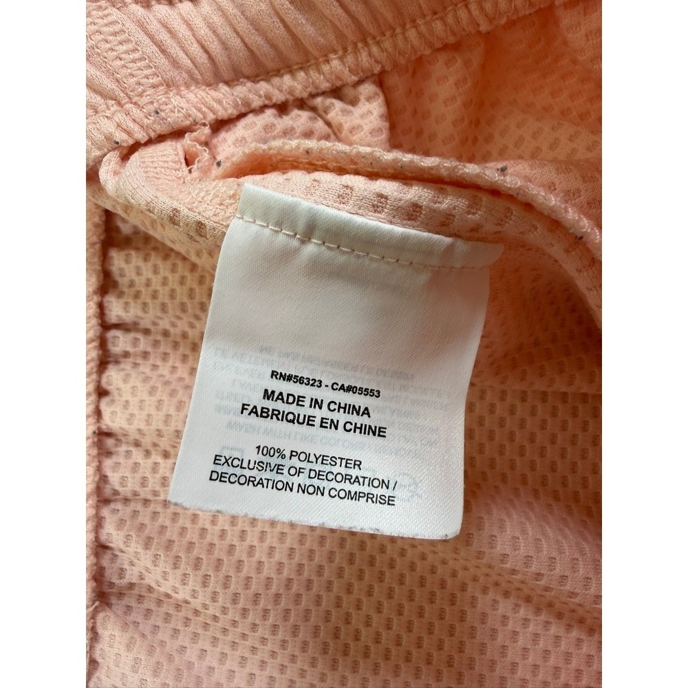 Nike SB Mens Pink Washed Coral Mesh Skateboarding Shorts XL BQ9426-664 - Picture 10 of 16